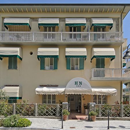 Hotel Nettuno Marina di Pietrasanta Exterior foto