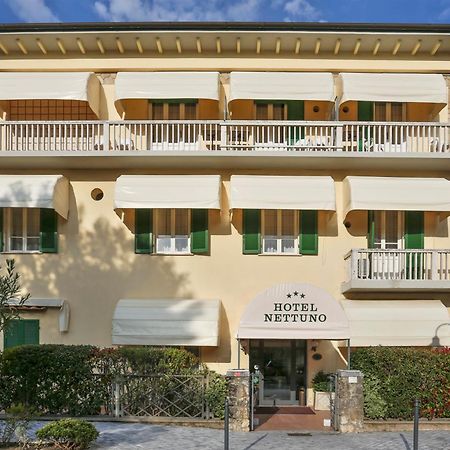 Hotel Nettuno Marina di Pietrasanta Exterior foto