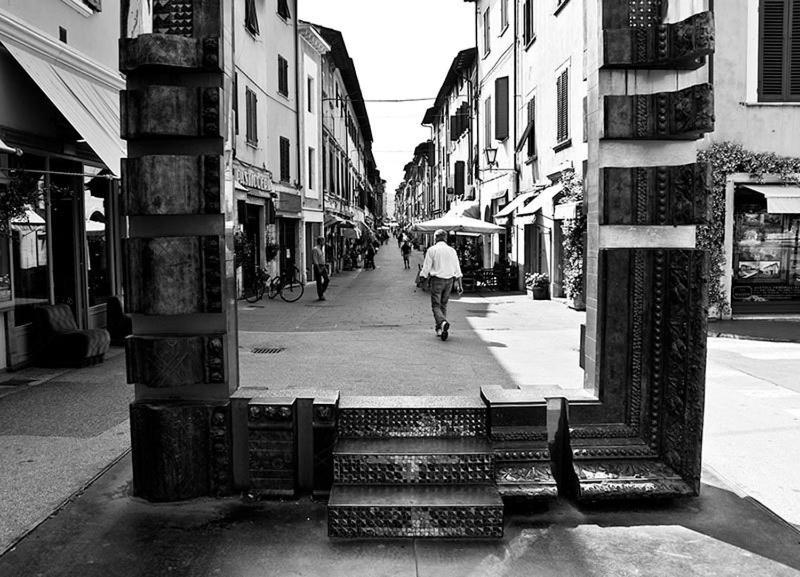 Hotel Nettuno Marina di Pietrasanta Exterior foto