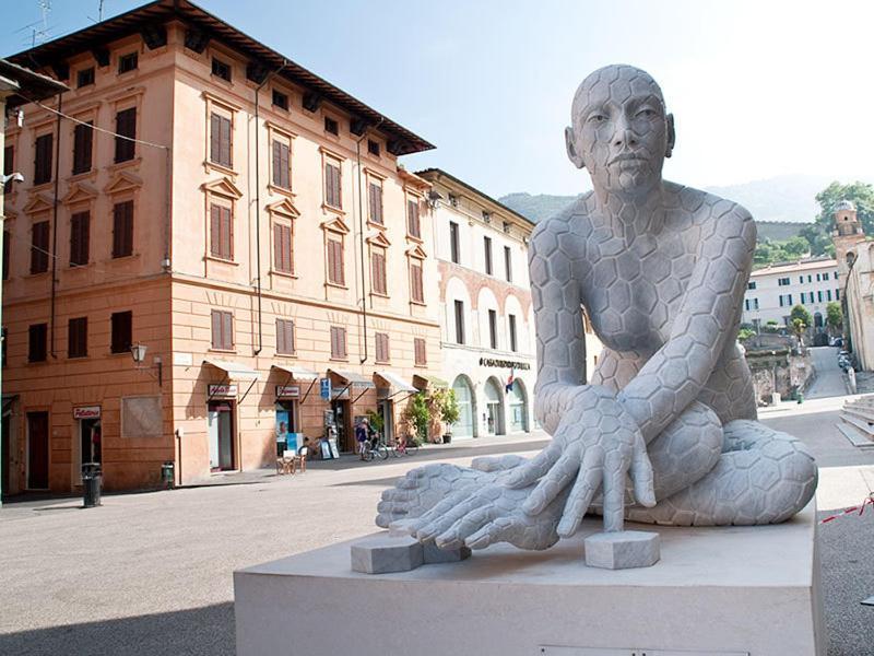 Hotel Nettuno Marina di Pietrasanta Exterior foto