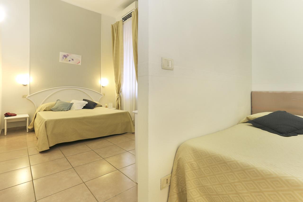 Hotel Nettuno Marina di Pietrasanta Exterior foto