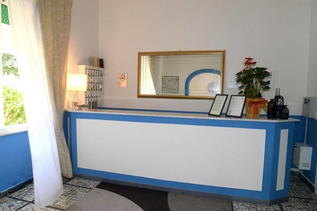 Hotel Nettuno Marina di Pietrasanta Exterior foto